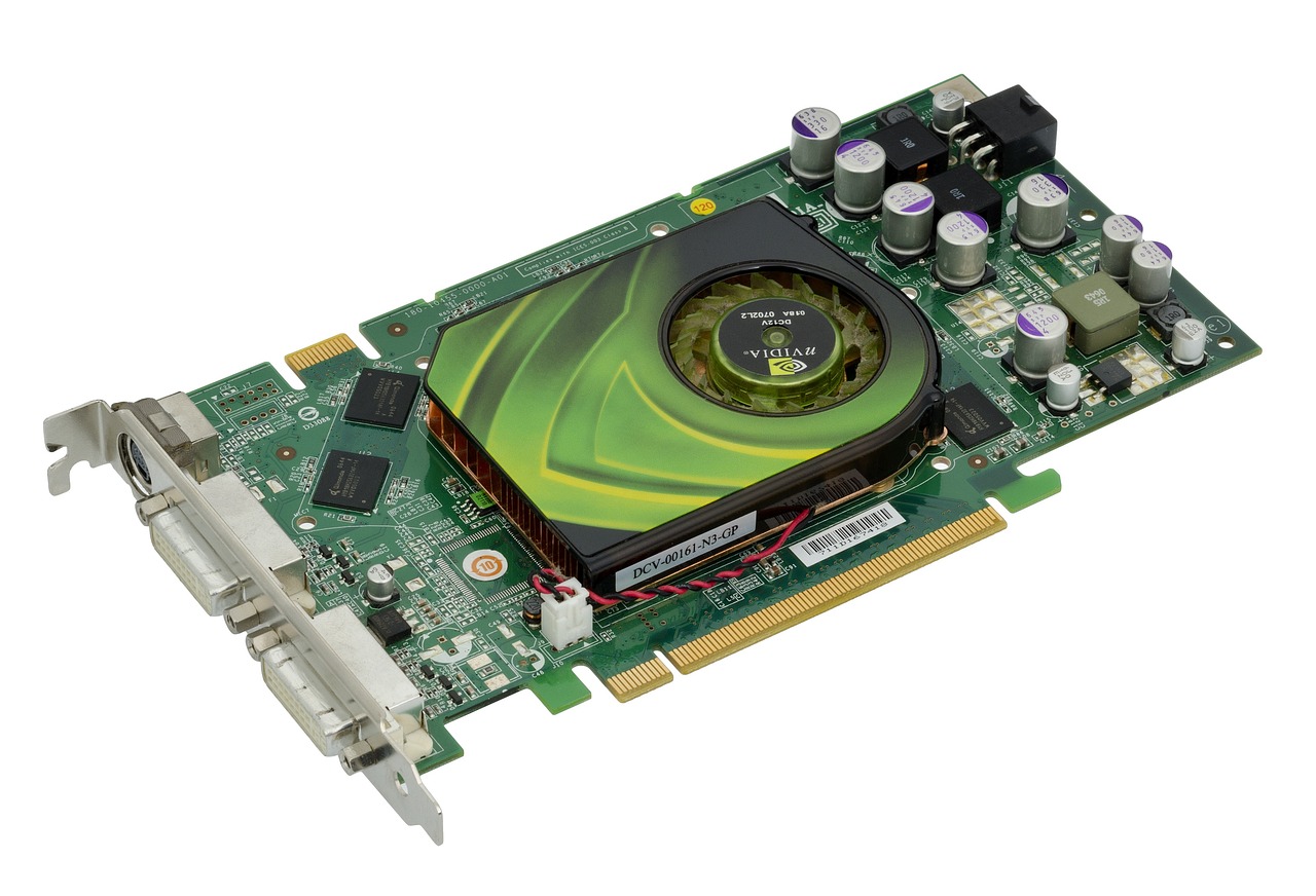 NVIDIA GeForce RTX 4060显卡深度解析，全新发布引领未来体验